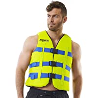 Jobe Chaleco salvavidas para hombre- color amarillo